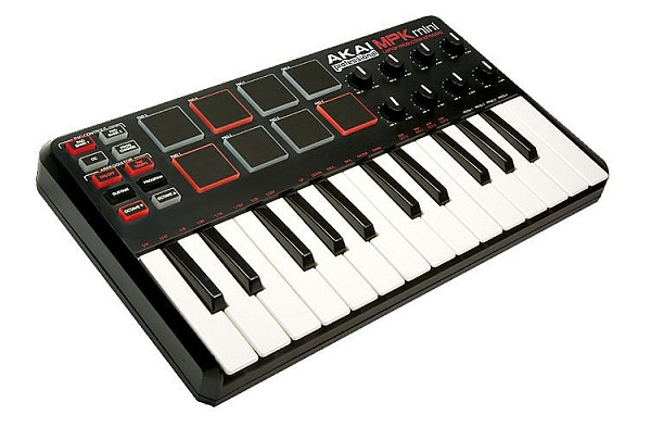 Akai_mpk_mini