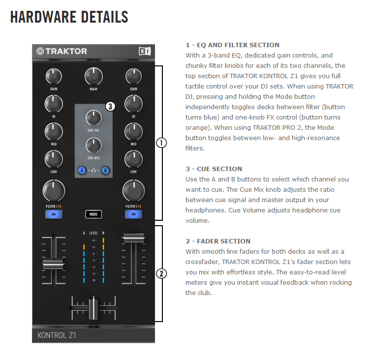 Hardware Details