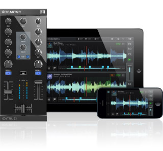 Kontrol Z1 with iOS