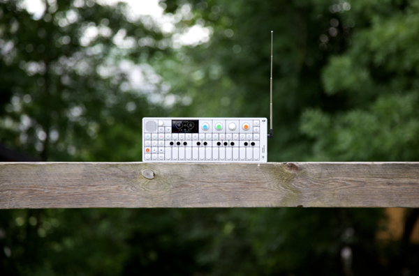 Лето с OP-1