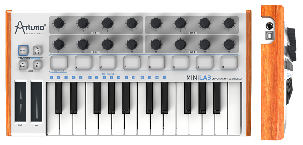Arturia MiniLab