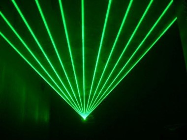 Лазеры для шоу