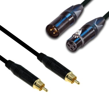Цифровые кабели SPDIF и AES/EBU