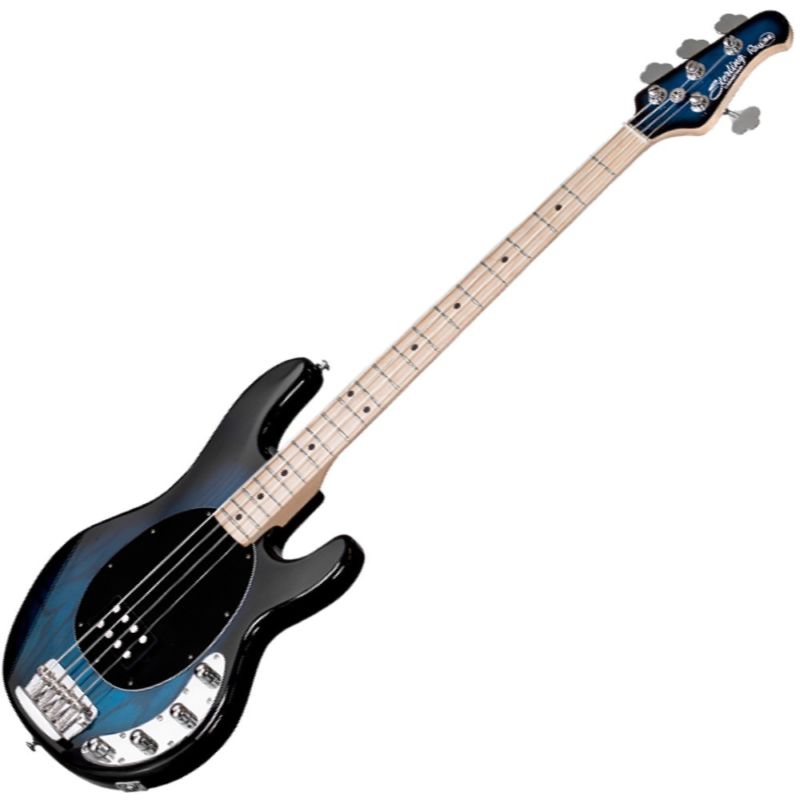 Sterling by Musicman RAY34/PBB Бас-гитары