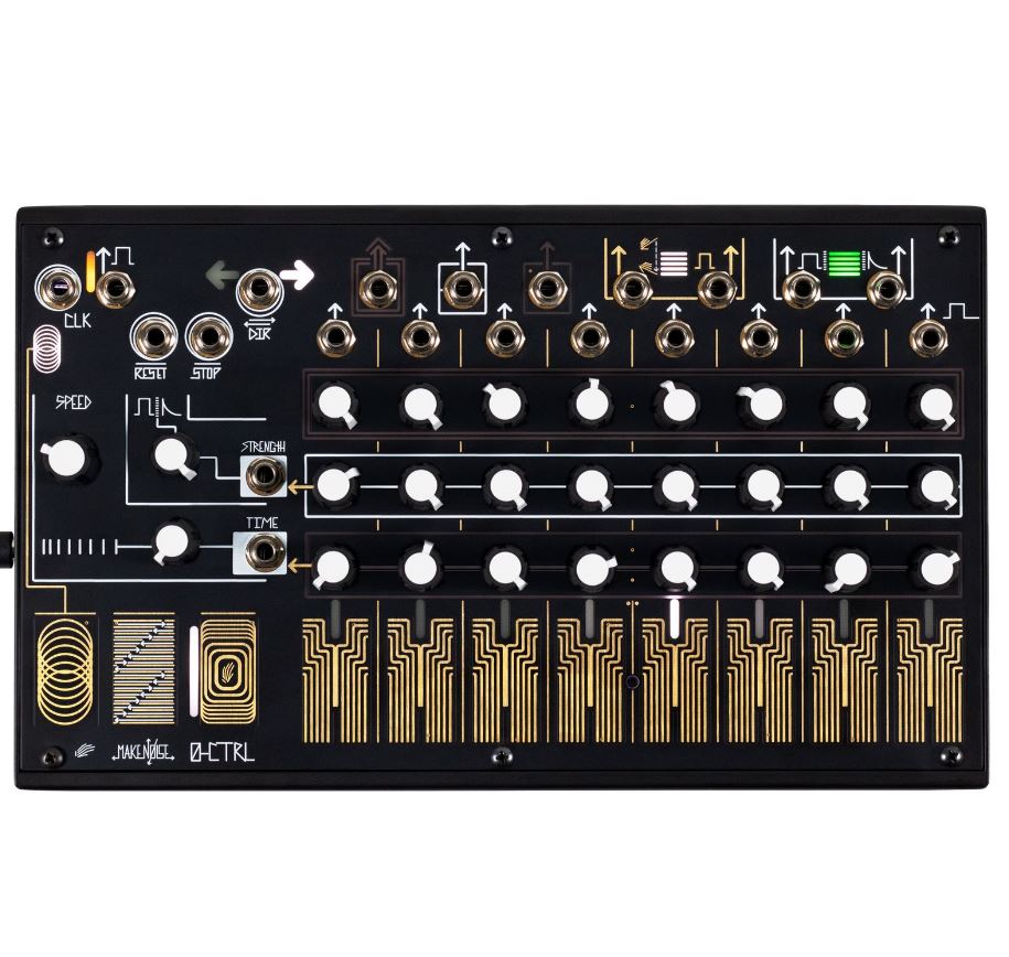 The Make Noise 0-CTRL The Make Noise 0-CTRL Синтезаторные модули