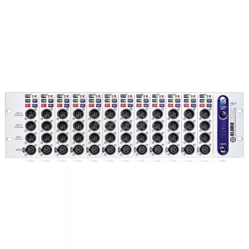 Klark Teknik DN1248 PLUS Klark Teknik DN1248 PLUS Директ боксы