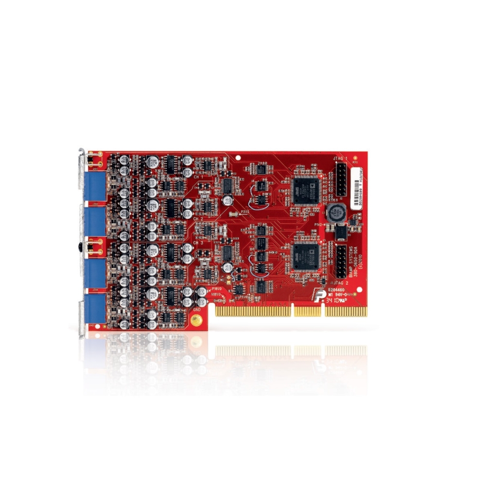 Biamp SAC-4 Медиаплатформы систем оповещения