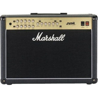 Marshall JVM 205C 50 WATT ALL VALVE 2 CHANNEL COMBO Комбоусилители для электрогитар