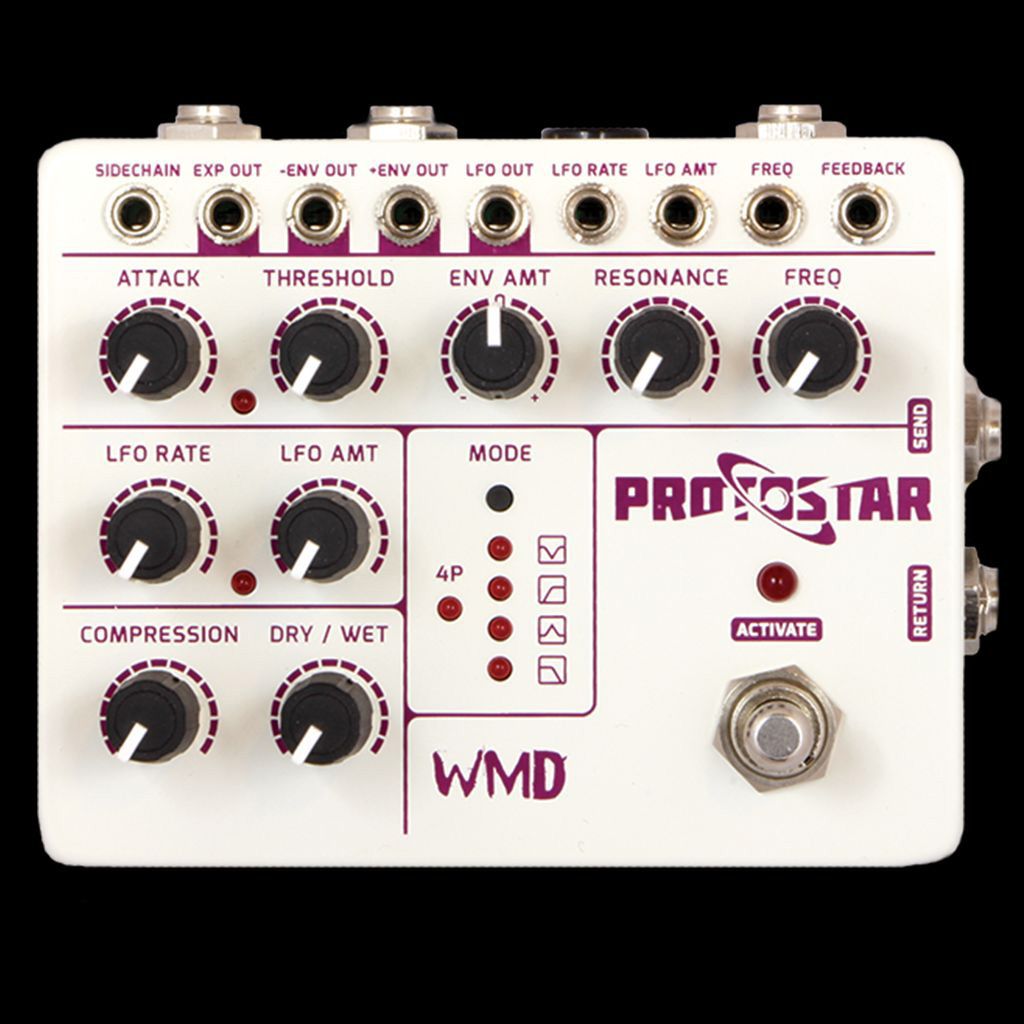 WMD Protostar Filter Оборудование гитарное