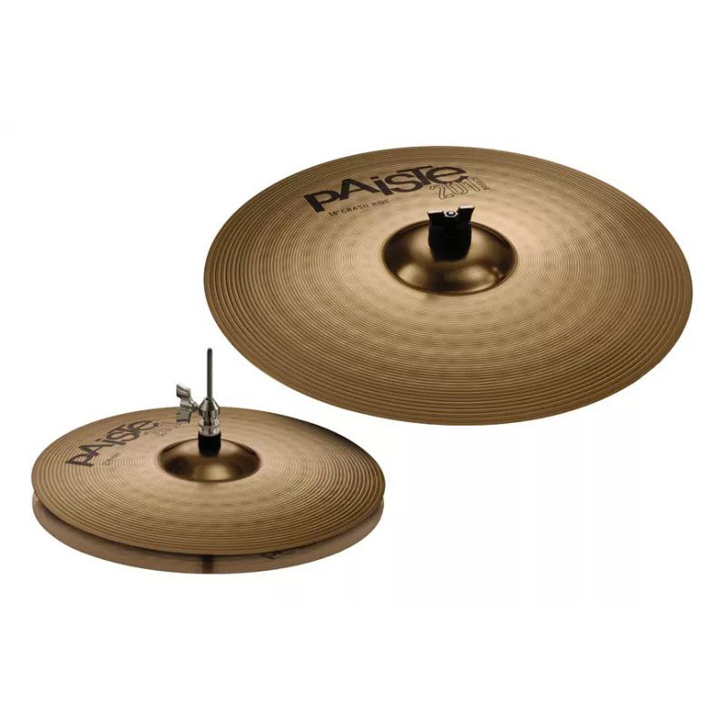Paiste 015ES14 Bronze Essential Paiste 015ES14 Bronze Essential Hi-Hat тарелки