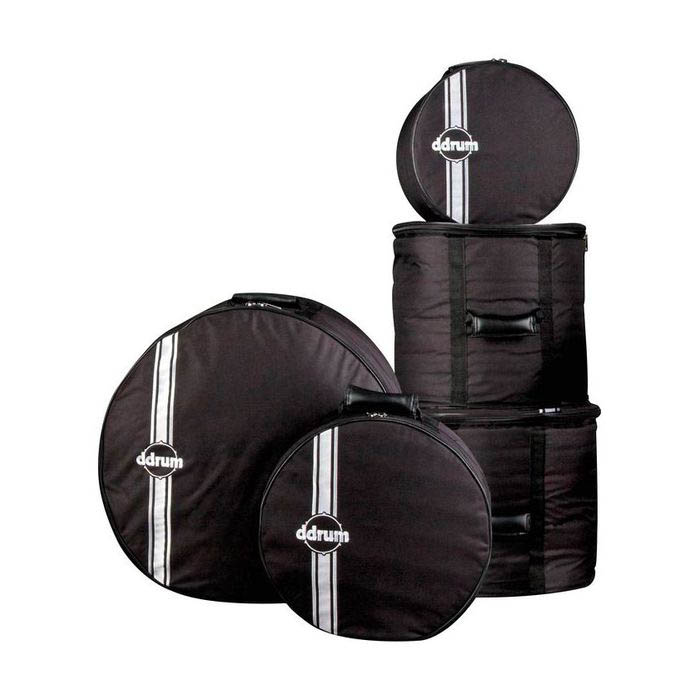 Ddrum DD BAG TT 7X8 BLK Аксессуары для ударных