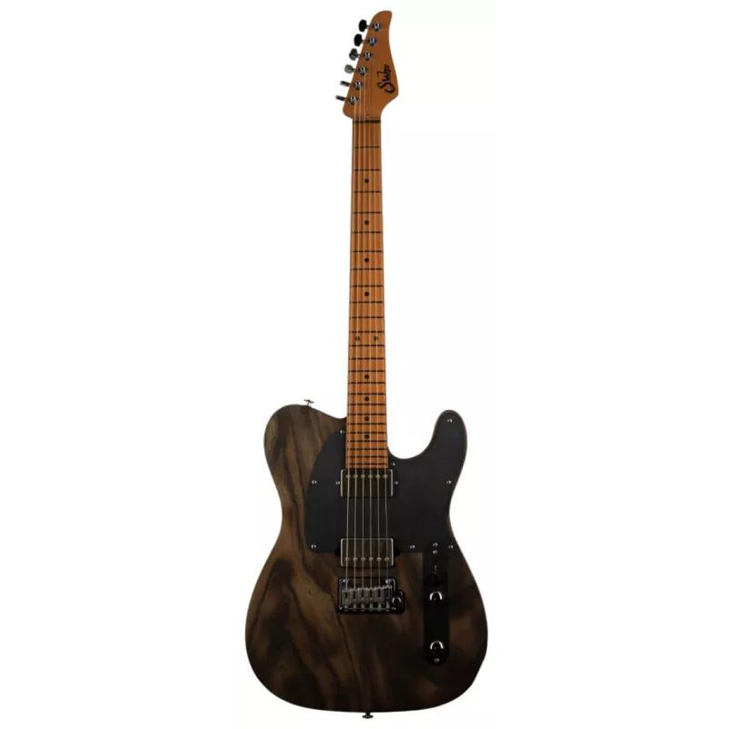 Suhr Modern T Andy Wood Signature Whiskey Barrel Suhr Modern T Andy Wood Signature Whiskey Barrel Электрогитары