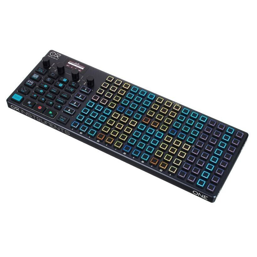 OXI One Black Edition OXI One Black Edition MIDI Контроллеры