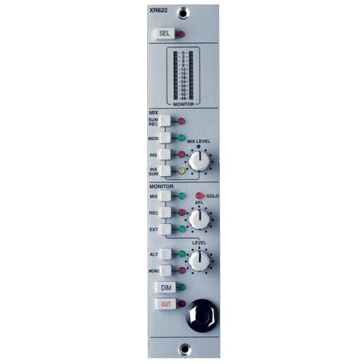 SSL XLogic X-Rack Master Bus Module Коммутация студийная
