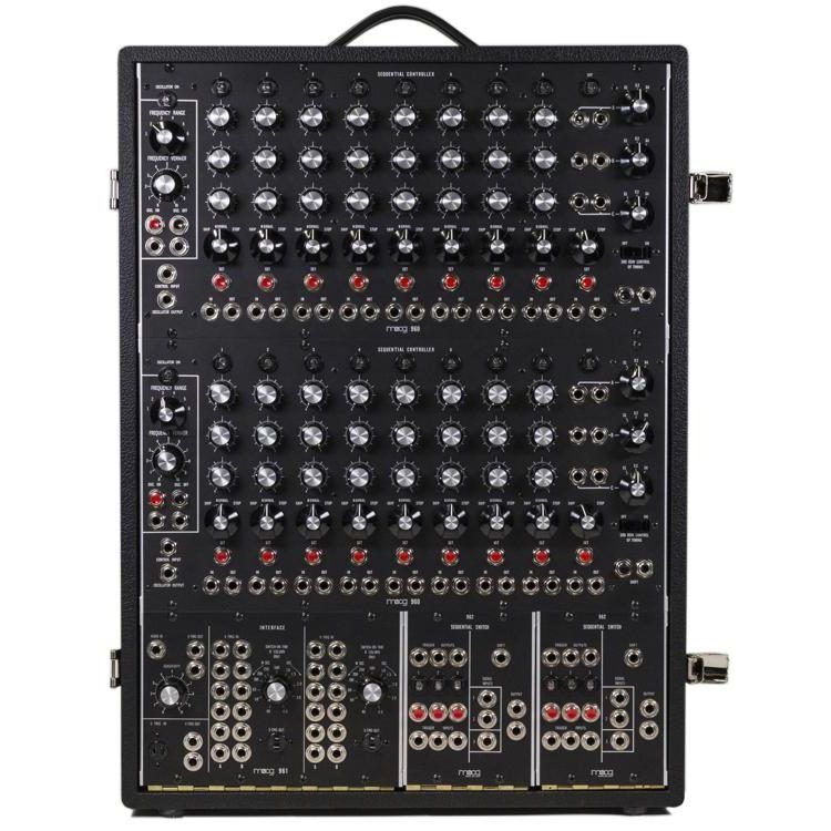 Moog Sequencer Complement B Portable Готовые модульные системы