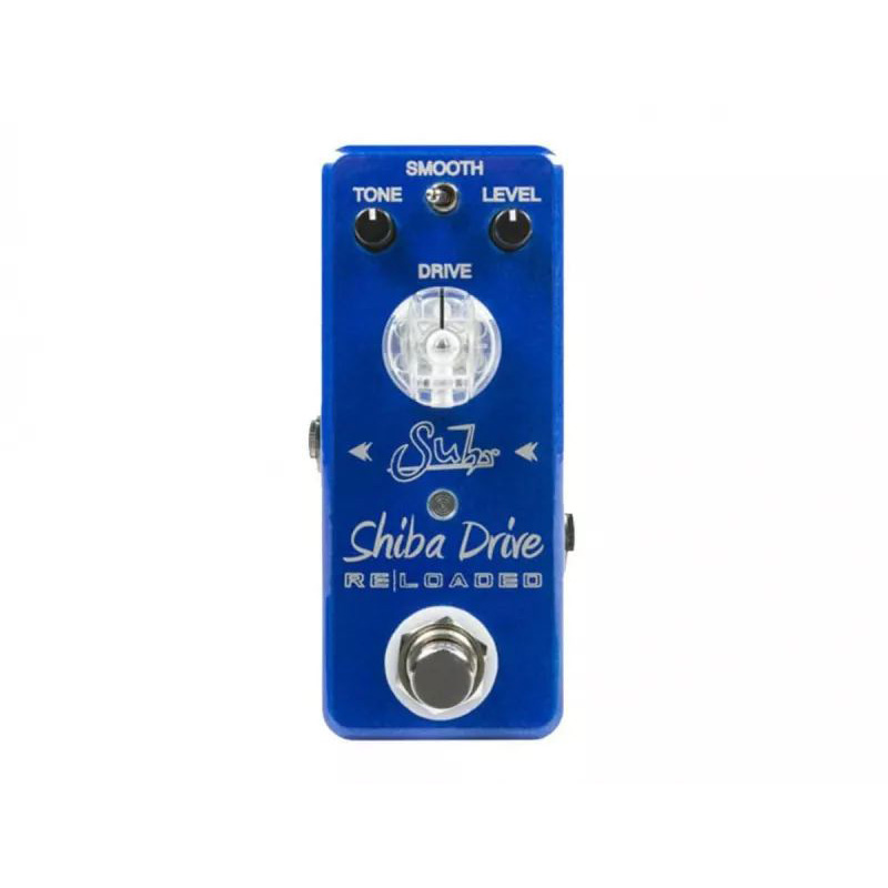 Suhr Shiba Mini Drive Suhr Shiba Mini Drive Педали эффектов для гитар