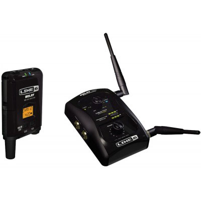 Line 6 RELAY G50 Line 6 RELAY G50 Инструментальные радиосистемы