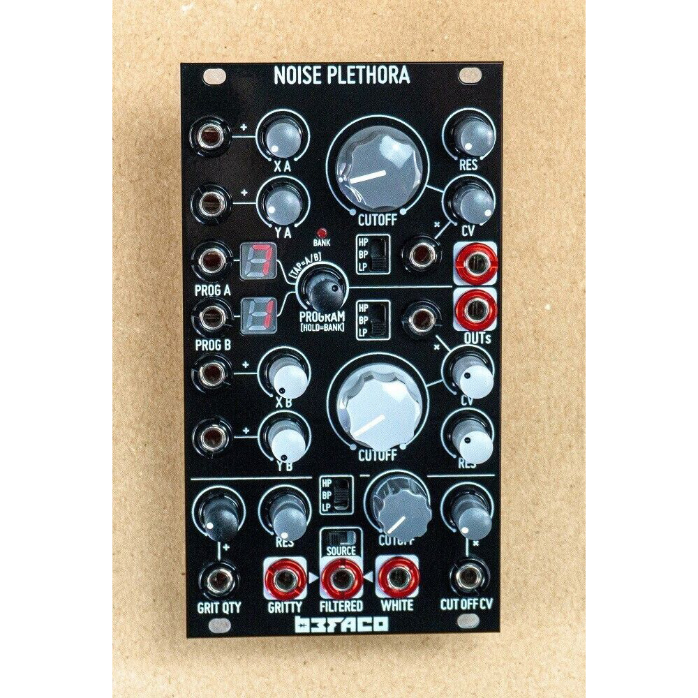 Befaco Noise Plethora Befaco Noise Plethora Eurorack модули