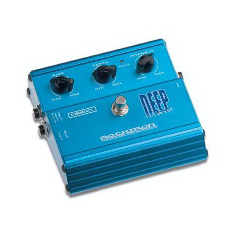 Rocktron Deep Blue Chorus Оборудование гитарное