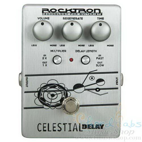 Rocktron Celestial Delay Оборудование гитарное