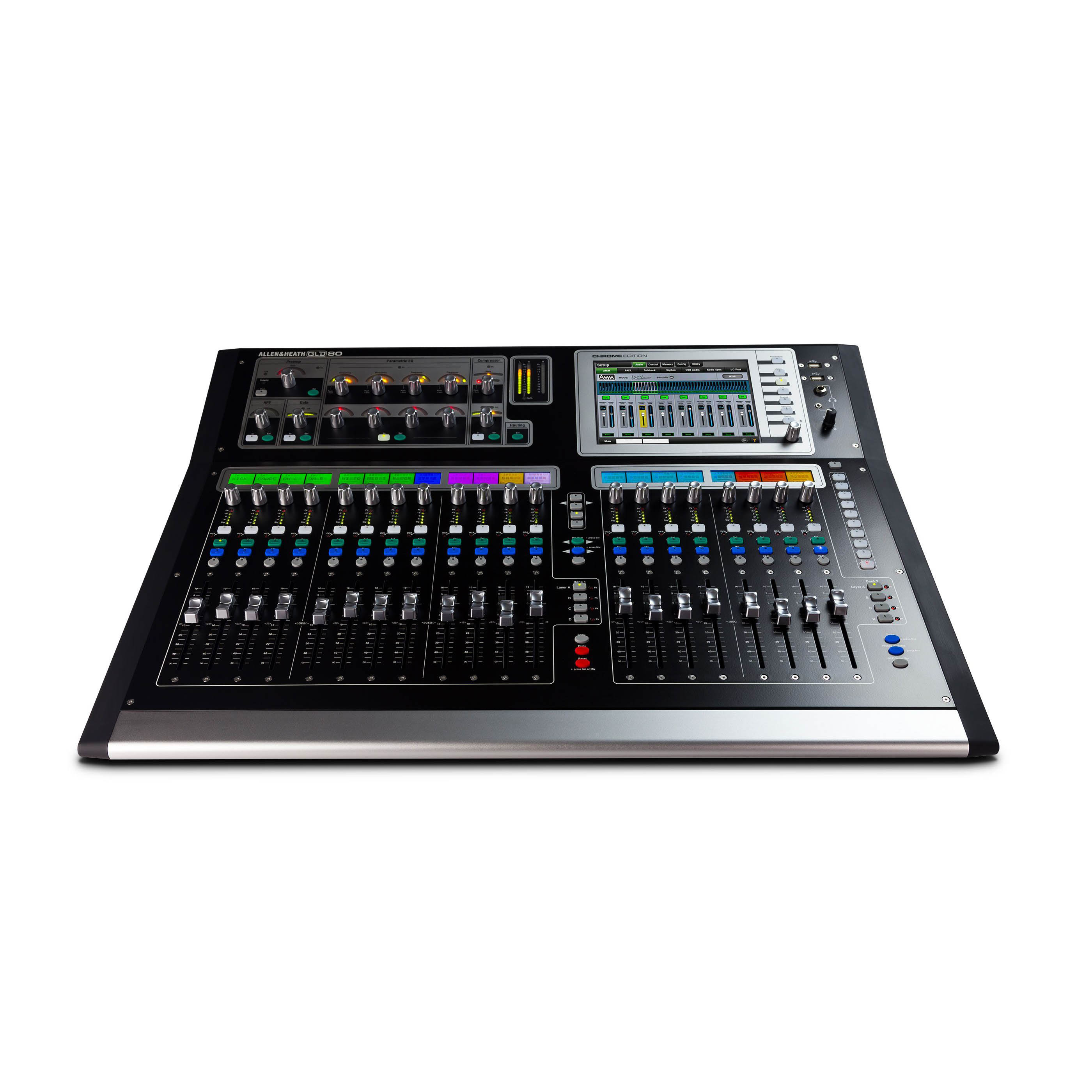 Allen&Heath GLD2-80 Цифровые микшерные пульты