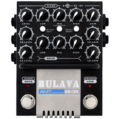 AMT electronics SS-30 Оборудование гитарное