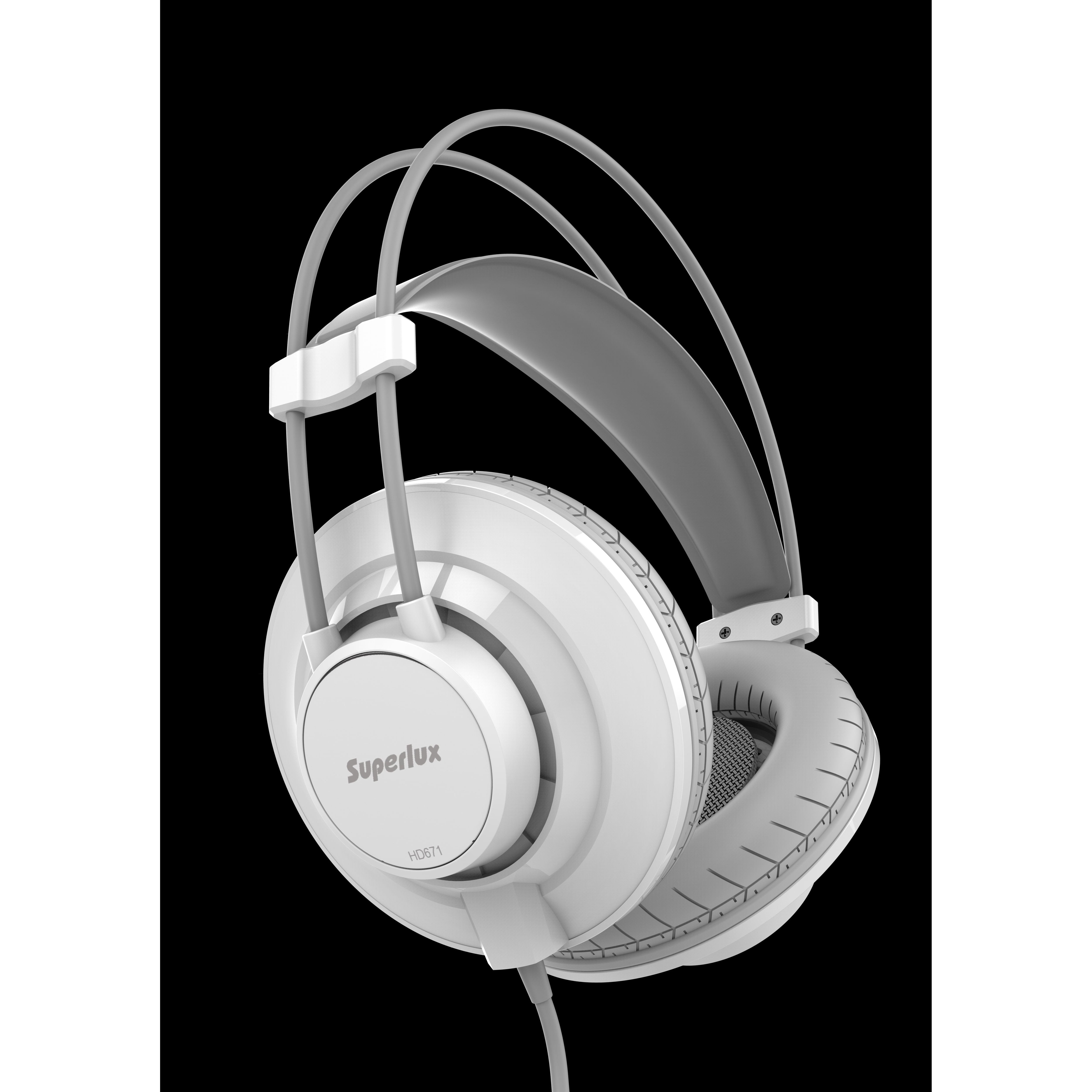 Superlux HD671 White Superlux HD671 White Закрытые наушники