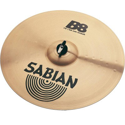 Sabian 14 B8 THIN CRASH Аксессуары для ударных