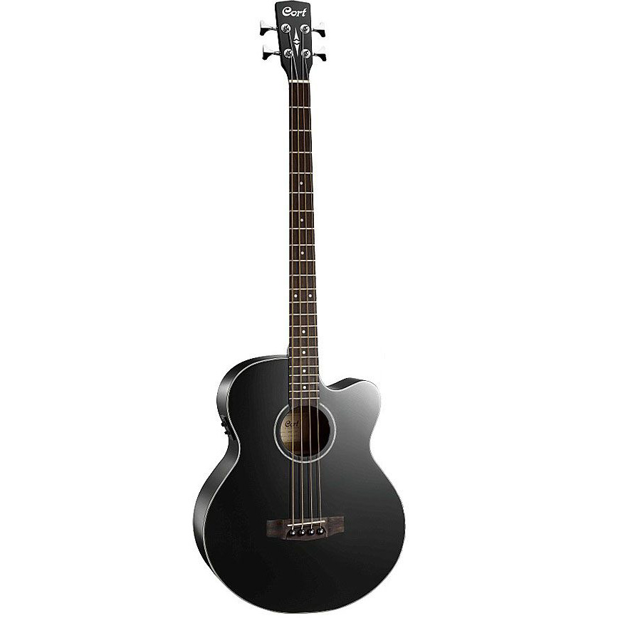 Cort AB850F-BK-BAG Гитары акустические