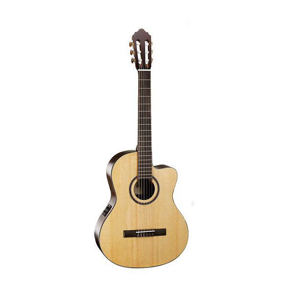 Cort AC160CF-NAT Гитары акустические