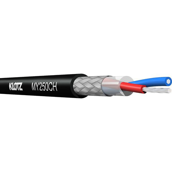 Klotz MY250CH.100 Кабель в катушках