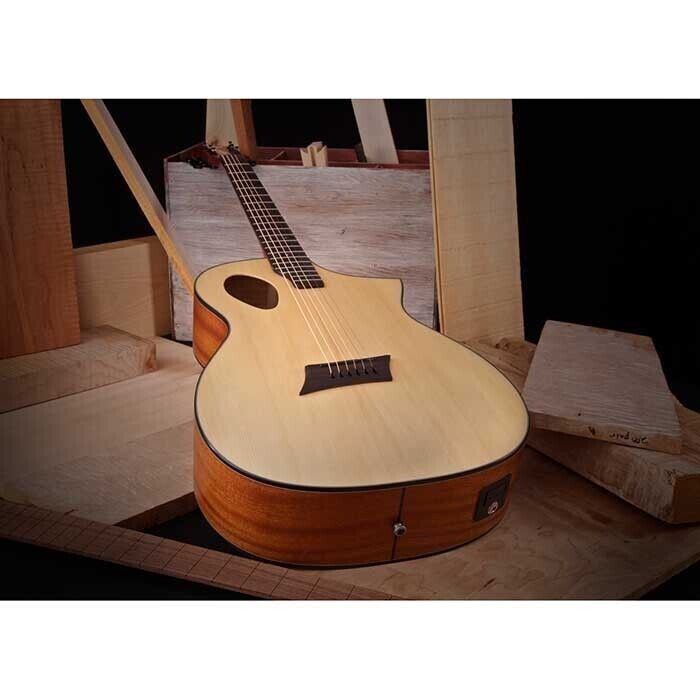 Michael Kelly Act Ele Gtr Forte Port  (Fishman pickup) Гитары акустические