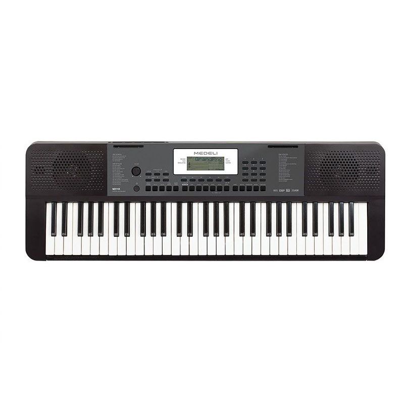 Medeli M211K Клавишные синтезаторы с автоаккомпанементом