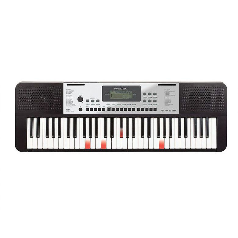 Medeli M221L Клавишные синтезаторы с автоаккомпанементом