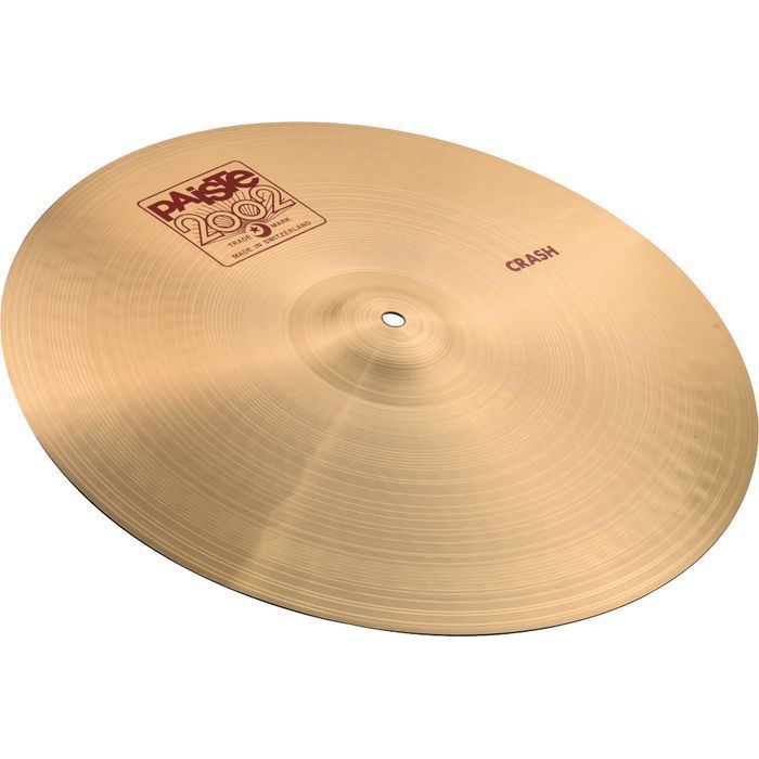 Paiste 1061420 Сrash тарелки