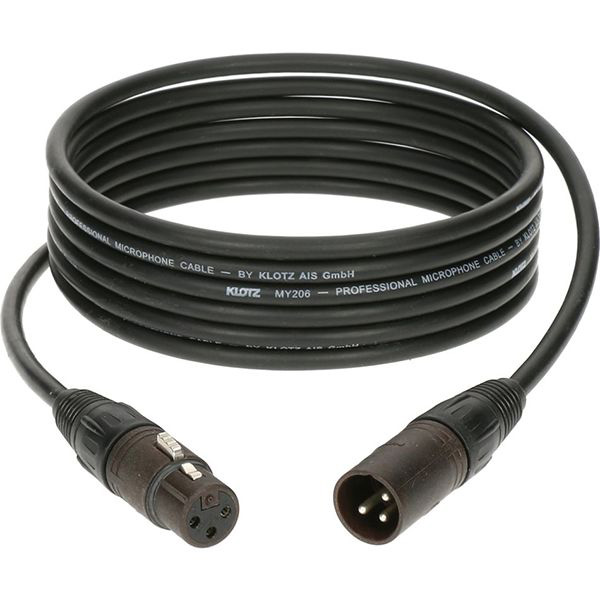 Klotz M1FM1K0500 Коммутация студийная