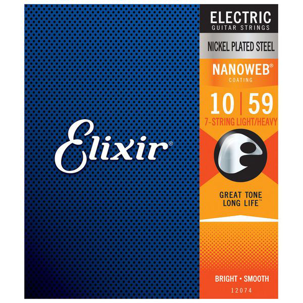 Elixir 12074 Аксессуары для музыкальных инструментов