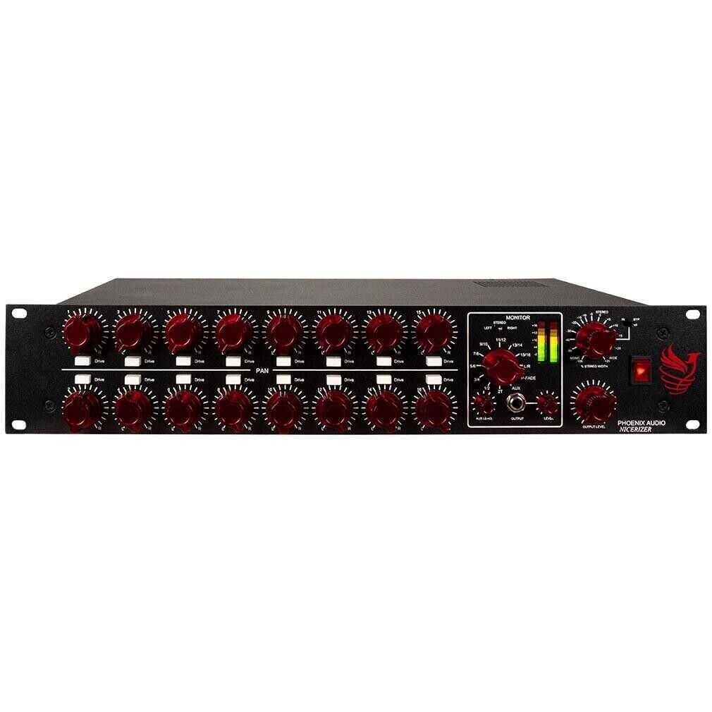Phoenix Audio Nicerizer Phoenix Audio Nicerizer Аналоговые микшеры