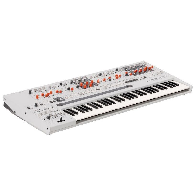 UDO Audio Super Gemini white Клавишные аналоговые синтезаторы