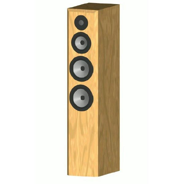 Visaton ATLANTIS MKII_doubled Сценические мультикоры