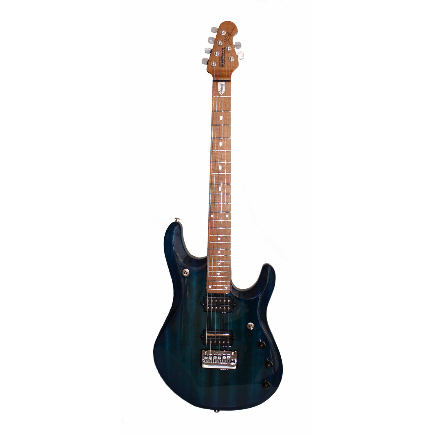 Musicman №G71145 Электрогитары