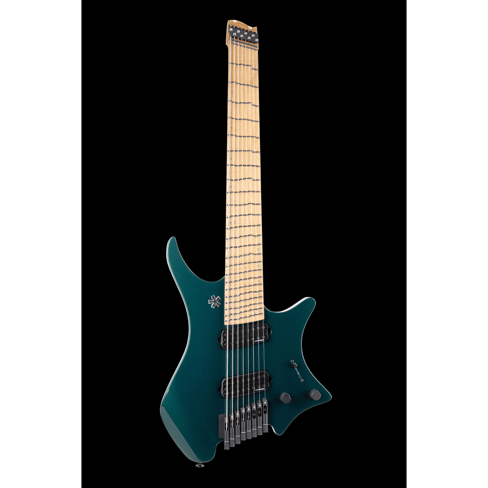 Strandberg Boden Futur TT8 Archetype Racing Green Различное Музыкальное Оборудование