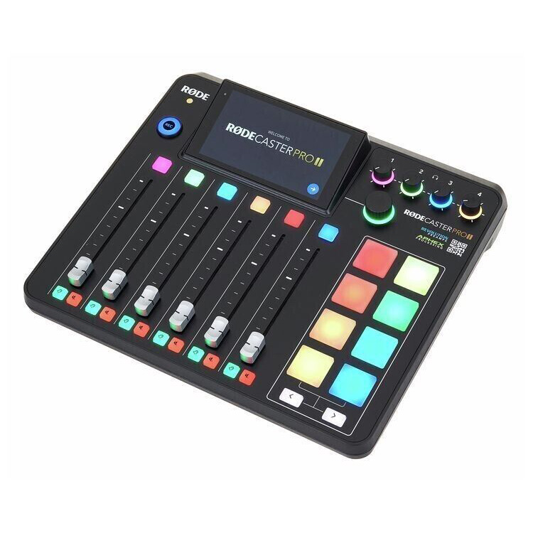 RODE Caster Pro II Звуковые карты USB