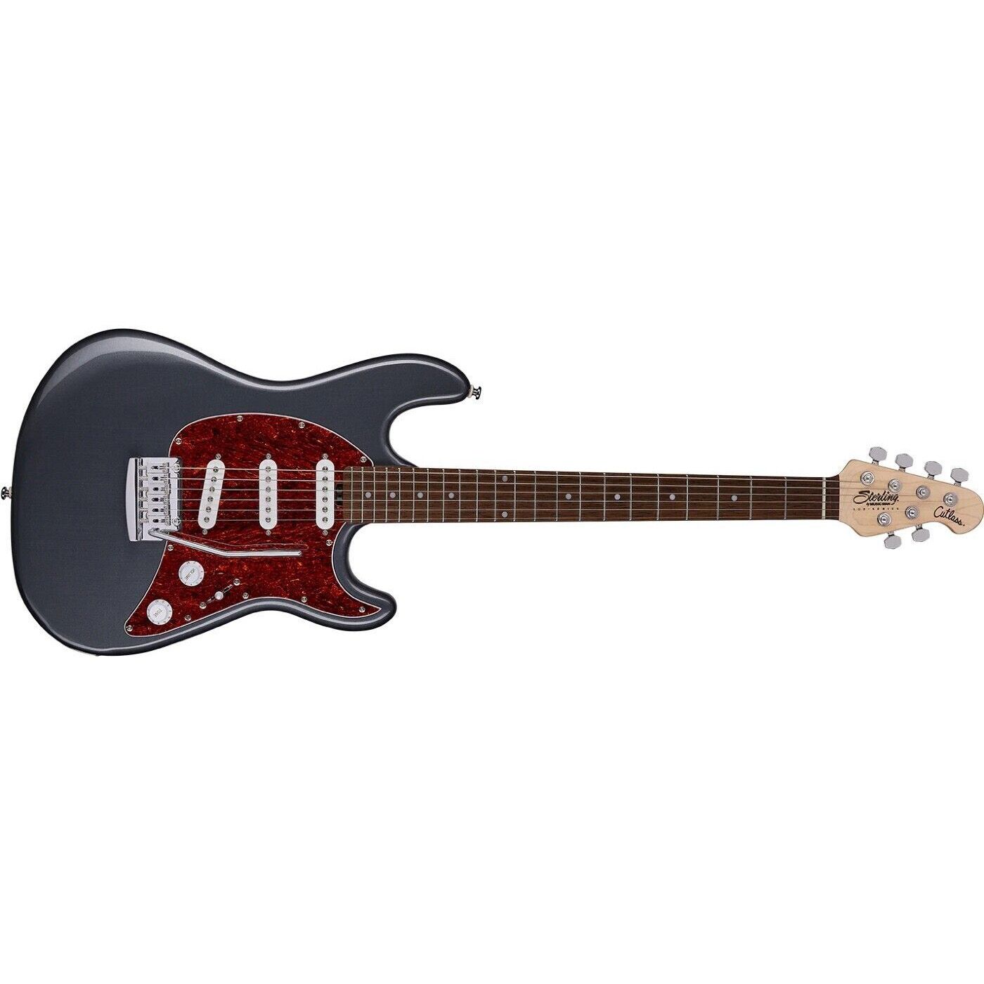 Sterling SUB CT30SSS-CF-R1 CUTL. CHARCO Электрогитары