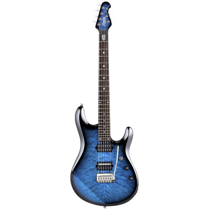 Sterling by MusicMan JP100PBB Электрогитары