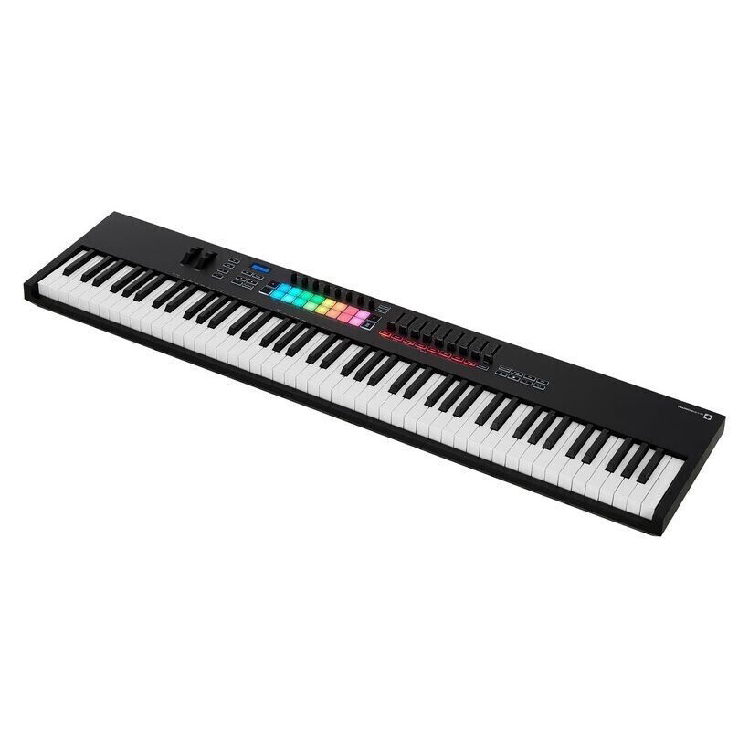 Novation Launchkey 88 MK3 Миди-клавиатуры