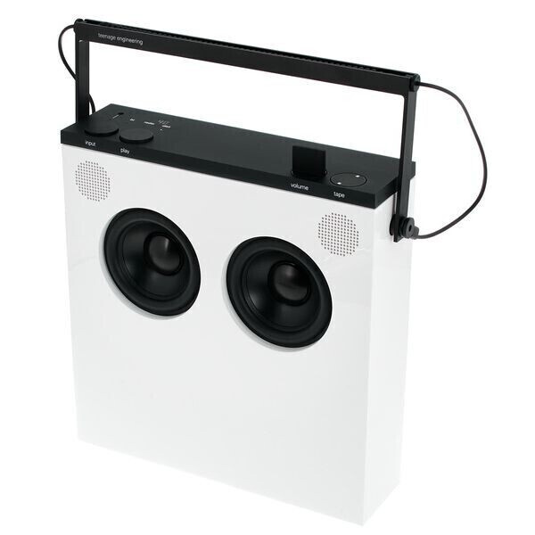 Teenage Engineering OB-4 white Различное Музыкальное Оборудование