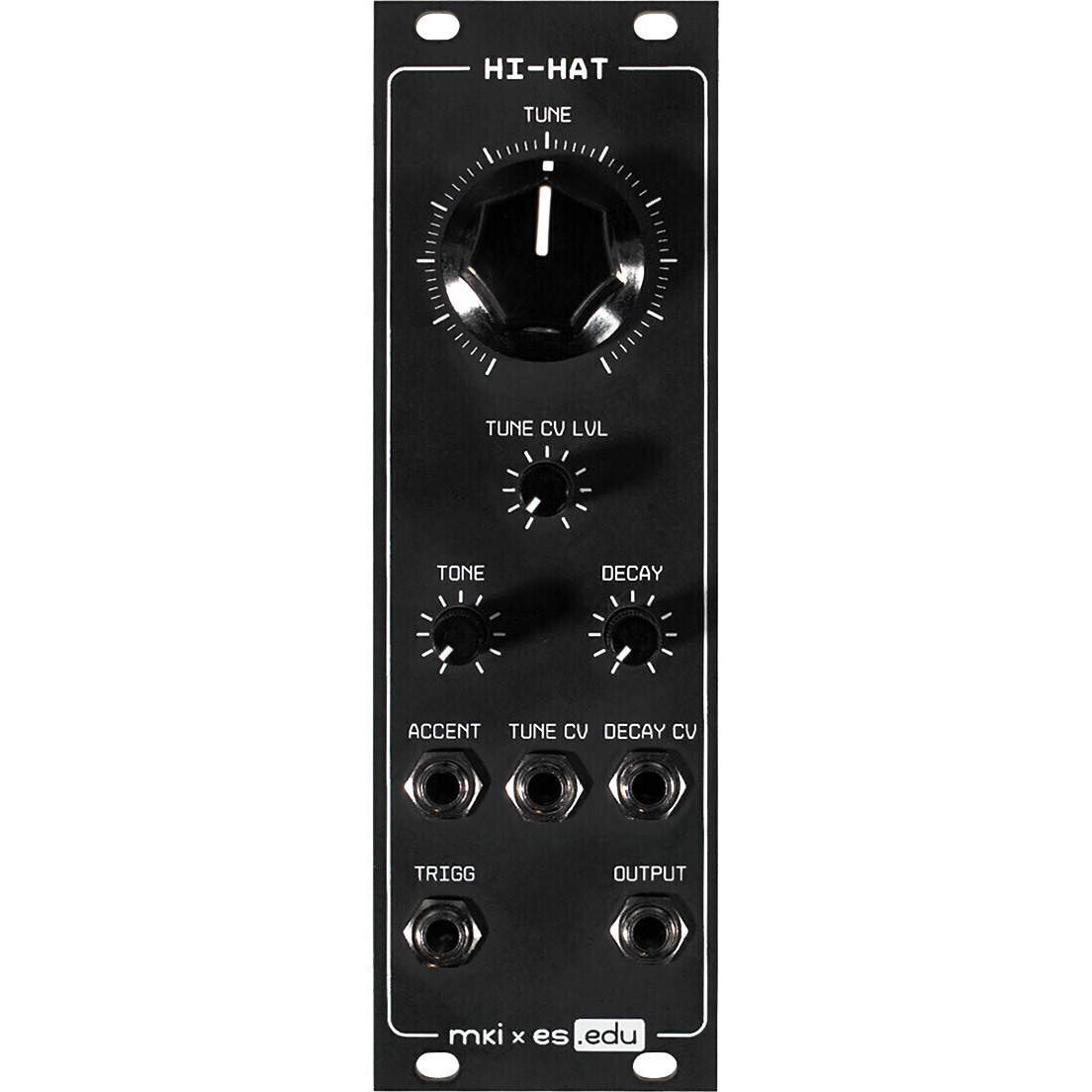 Erica Synths EDU DIY Hi-Hat Erica Synths EDU DIY Hi-Hat Различное Музыкальное Оборудование