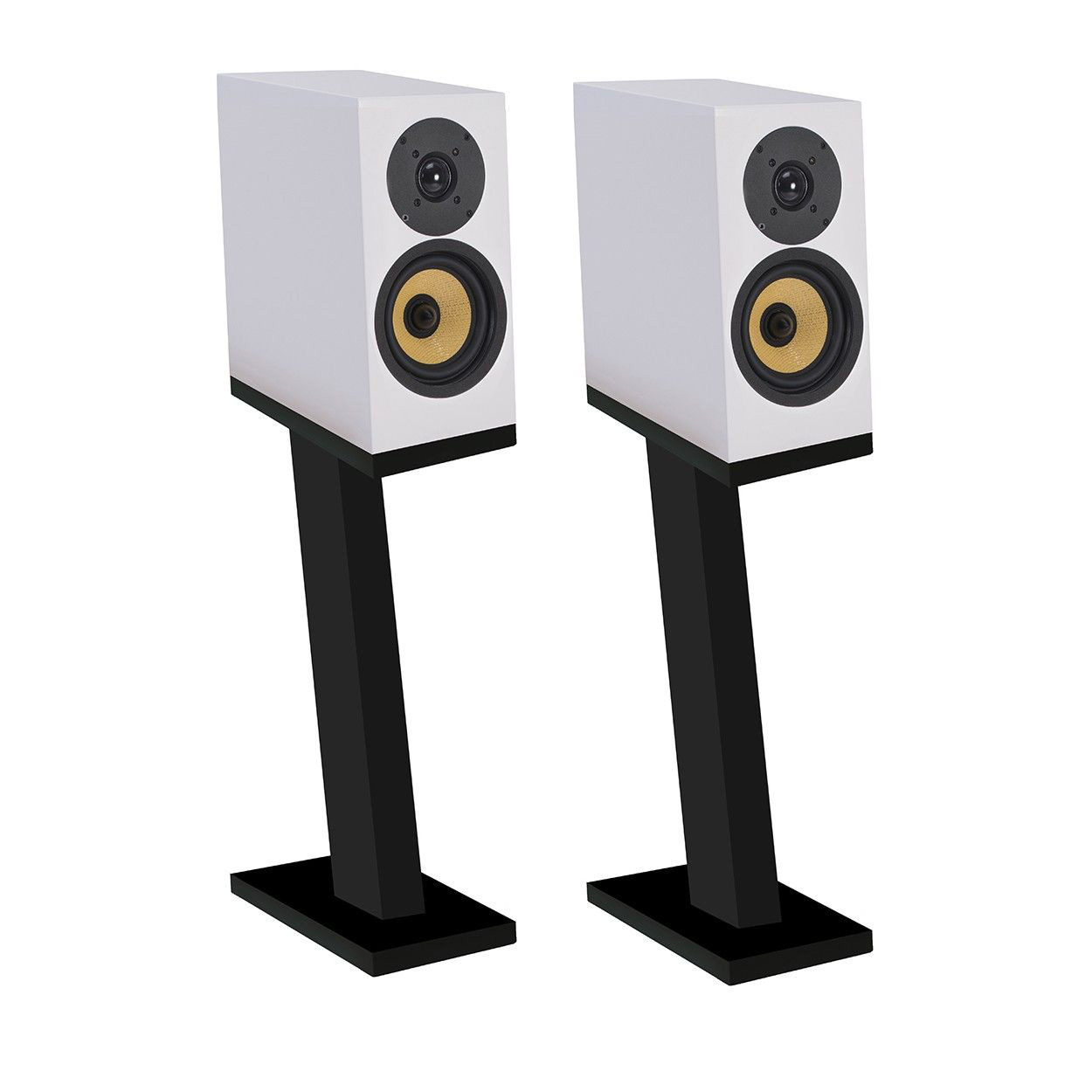 Davis Acoustics Courbet 3 White Hi-Fi акустика