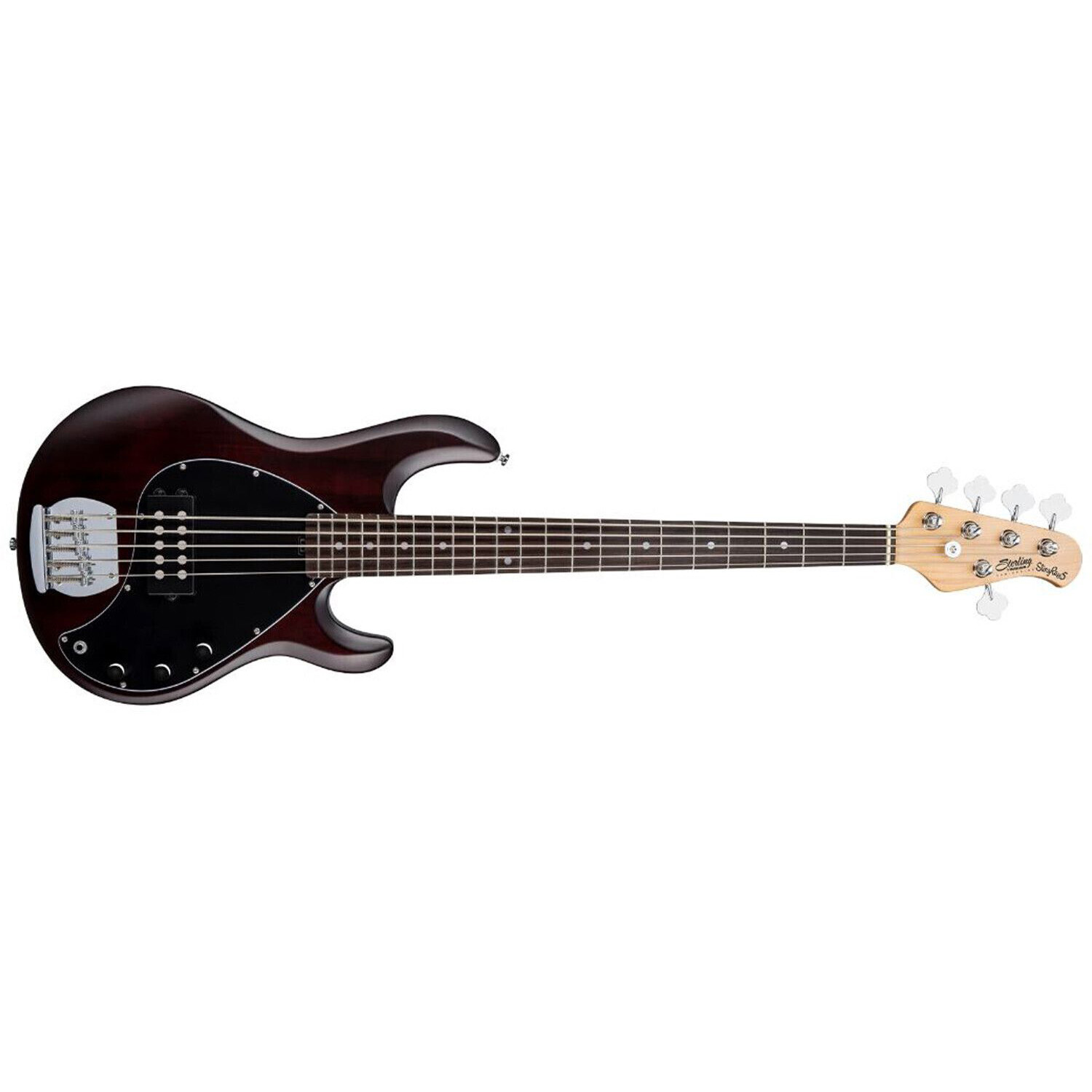 Sterling SUB RAY5-WS-R1 SR5 JTB WALNUT Sterling SUB RAY5-WS-R1 SR5 JTB WALNUT Бас-гитары